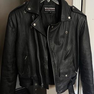 Wilsons Vintage Leather Jacket